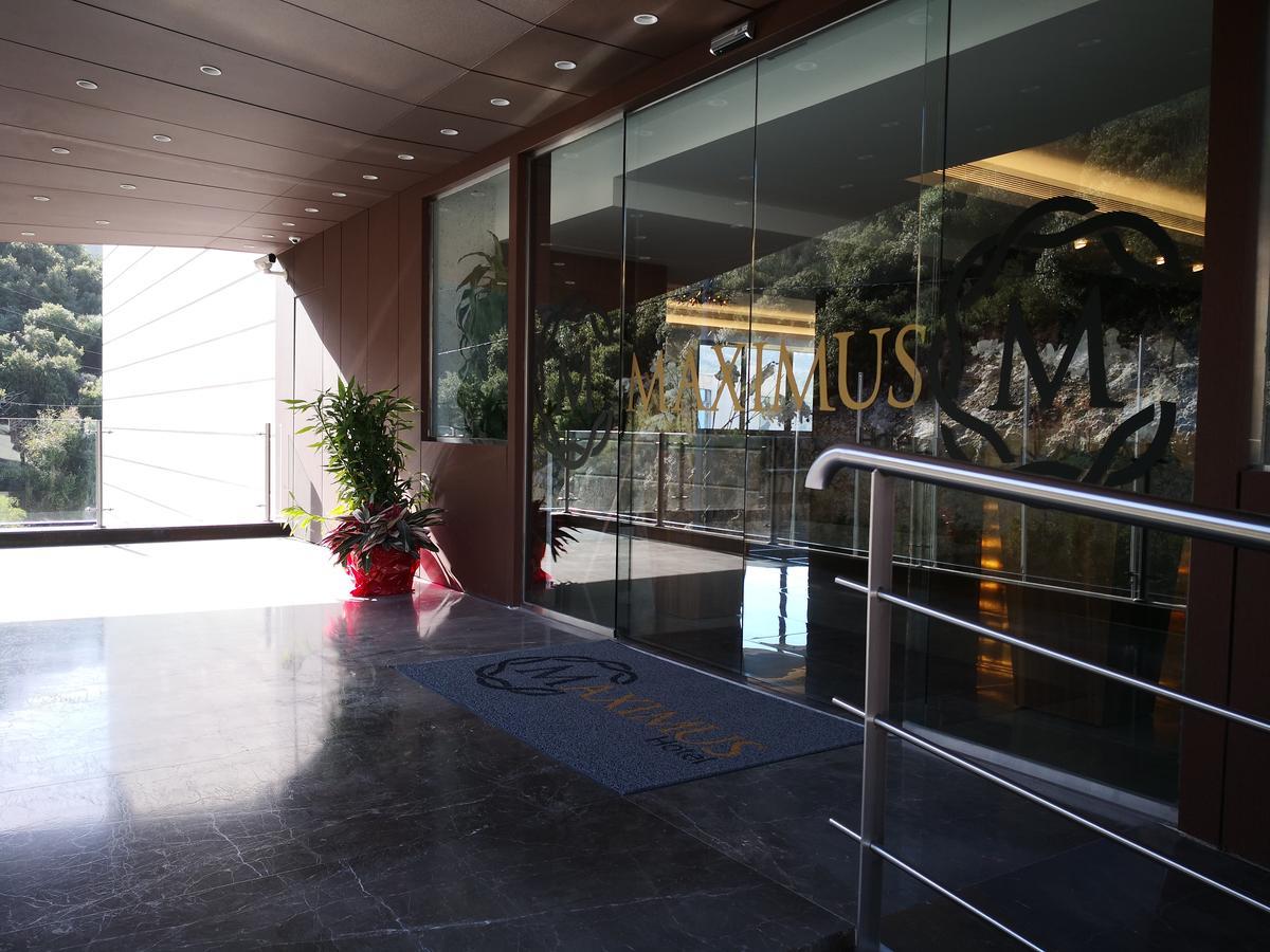 Maximus Hotel Byblos מראה חיצוני תמונה