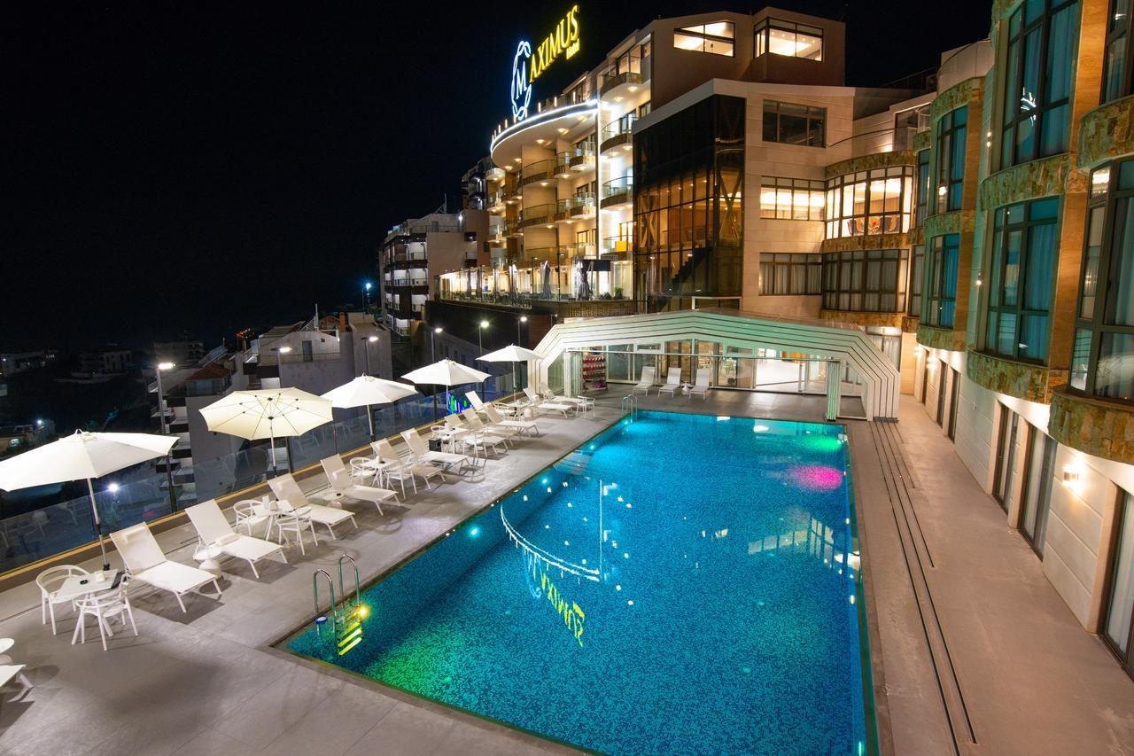 Maximus Hotel Byblos מראה חיצוני תמונה